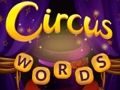 Juego Palabras de circo  en línea
