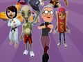 Juego Corre viejo enojado  en línea
