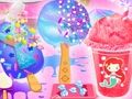 Juego Diversión de verano de helado  en línea