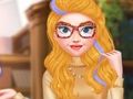 Juego BFFs Dark Academia Moda de vestir  en línea