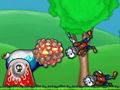 Juego Zombie Launcher 2  en línea