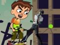 Juego Ben 10 zombis de la guerra mundial en línea Juego Ben 10 zombis de la guerra mundial en línea
