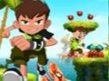 Juego Ben 10 Super Corre Rápido  en línea
