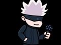 Juego Viernes por la noche Funkin Satoru Gojo  en línea