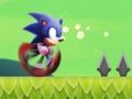 Juego Aventura de Sonic Runners  en línea