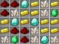 Juego Minecraft Match Tres  en línea