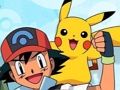 Juego Rompecabezas de Pokemon  en línea