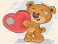 Juego Colección de rompecabezas de oso de peluche  en línea