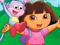 Juego Dora Para Colorear  en línea