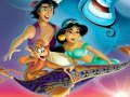 Juego Rompecabezas de Aladdin  en línea