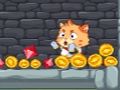 Juego Gatos y monedas de oro  en línea