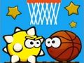 Juego Baloncesto increíble  en línea