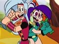 Juego Migmighty Magiswords La búsqueda de torres  en línea