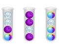 Juego Bolas clasificadas  en línea