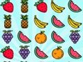 Juego Aplastamiento de frutas  en línea