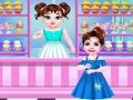 Juego Tienda de postres de verano Baby Taylor  en línea
