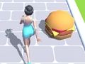 Juego Carrera corporal  en línea