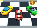 Juego Aplastar coches 3D  en línea