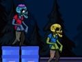 Juego Zombie tonto  en línea