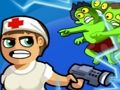 Juego Zombie Royale. io  en línea