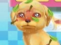 Juego Barbie cachorro de rescate  en línea