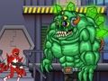 Juego Comandante de los Power Rangers  en línea