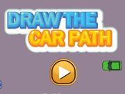 Juego Dibujar el camino del coche  en línea