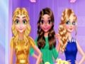 Juego Besties viaje a París  en línea