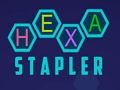 Juego Grapadora hexagonal  en línea
