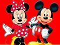 Juego Mickey Mouse Para Colorear  en línea