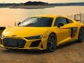 Juego Rompecabezas Audi R8  en línea