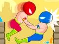 Juego Lucha borracha  en línea