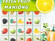 Juego Mahjong de frutas frescas  en línea