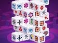 Juego Dimensiones oscuras de Mahjongg  en línea
