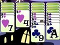 Juego Solitario Spider 2  en línea