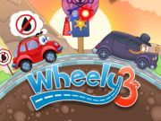 Juego Wheely 3 en línea