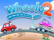 Juego Wheely 2 en línea