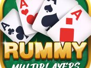 Juego Multijugador rummy  en línea