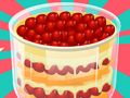 Juego Pastel de cereza  en línea