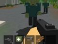Juego Supervivencia de píxeles  en línea