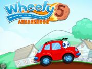 Juego Wheely 5 Armagedón en línea