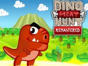 Juego Caza de carne de dino remasterizada en línea