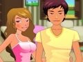 Juego Besos en el dormitorio  en línea
