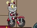Juego Los robots van 1  en línea
