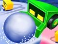 Juego Bola de nieve. io  en línea