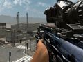 Juego Francotirador Warzone  en línea