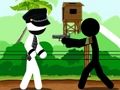 Juego Stickman maverick: asesino de chicos malos  en línea