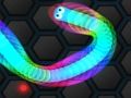 Juego Wormania. IO en línea