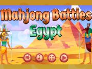 Juego Batallas de Mahjong Egipto  en línea