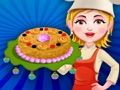 Juego Hornear pastel de manzana  en línea